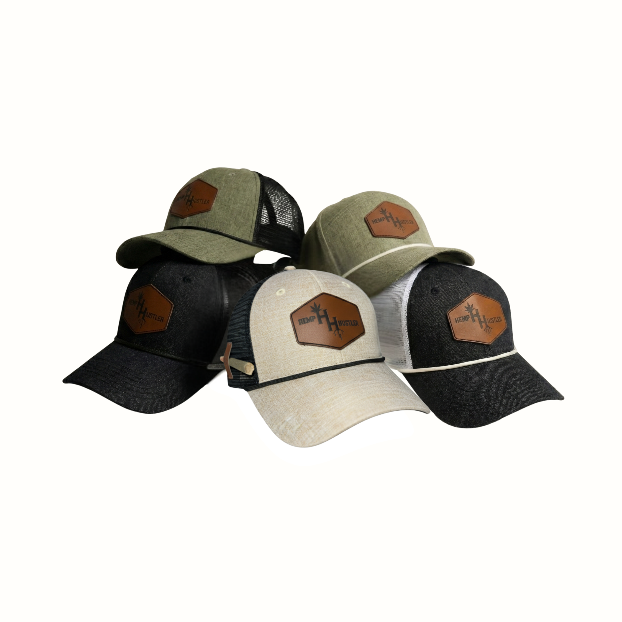 Hustler Hat Pack