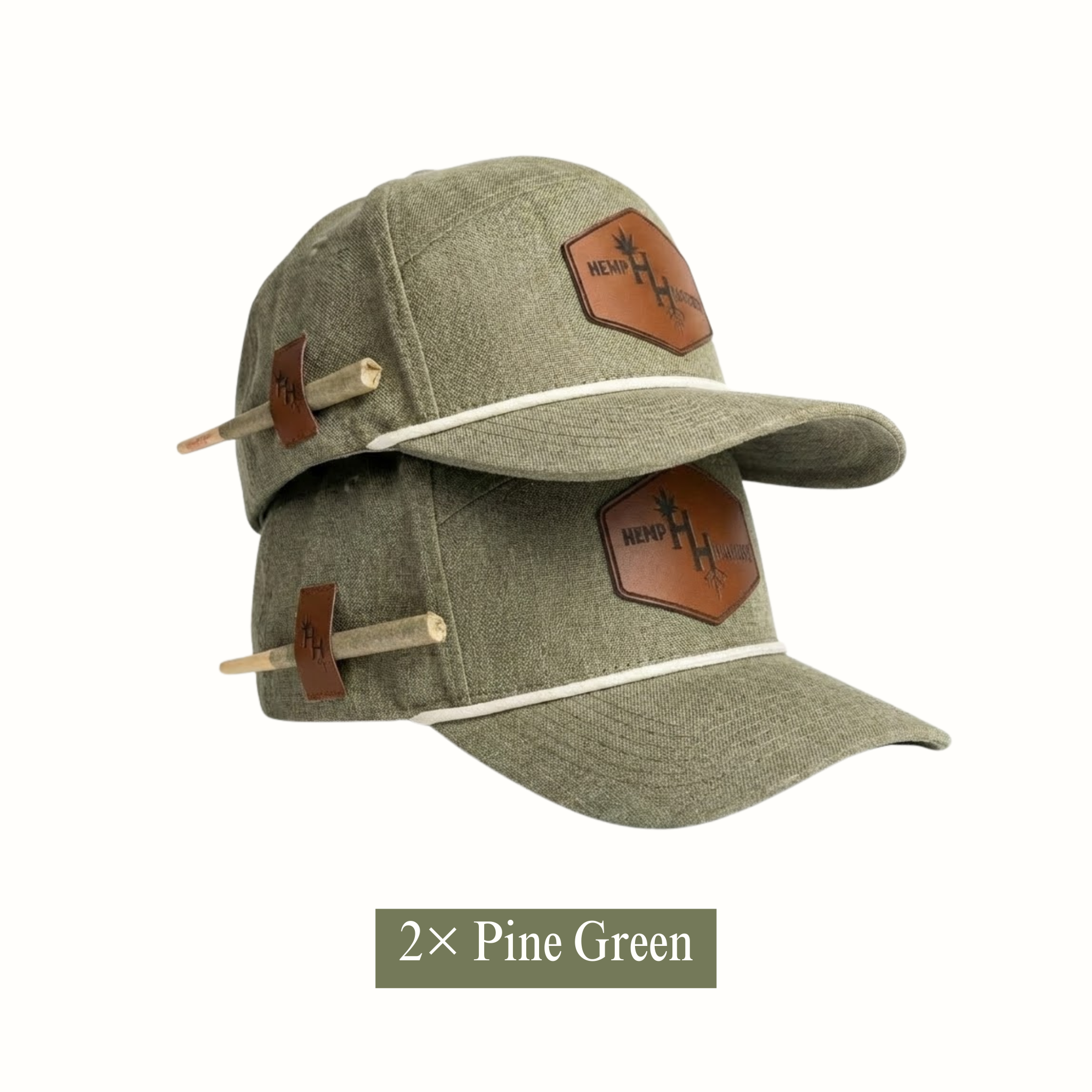 Two-Pack Trucker Cap