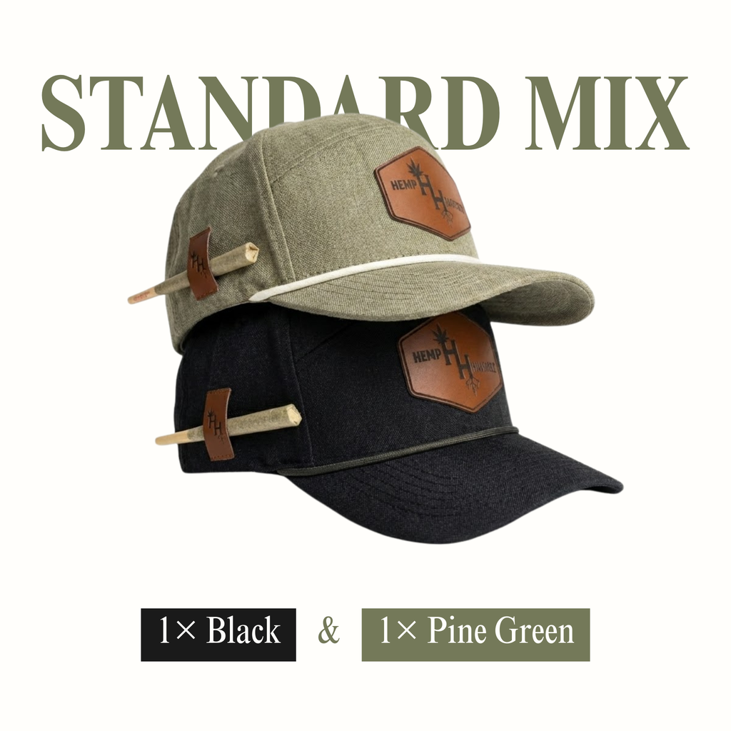 Two-Pack Trucker Cap