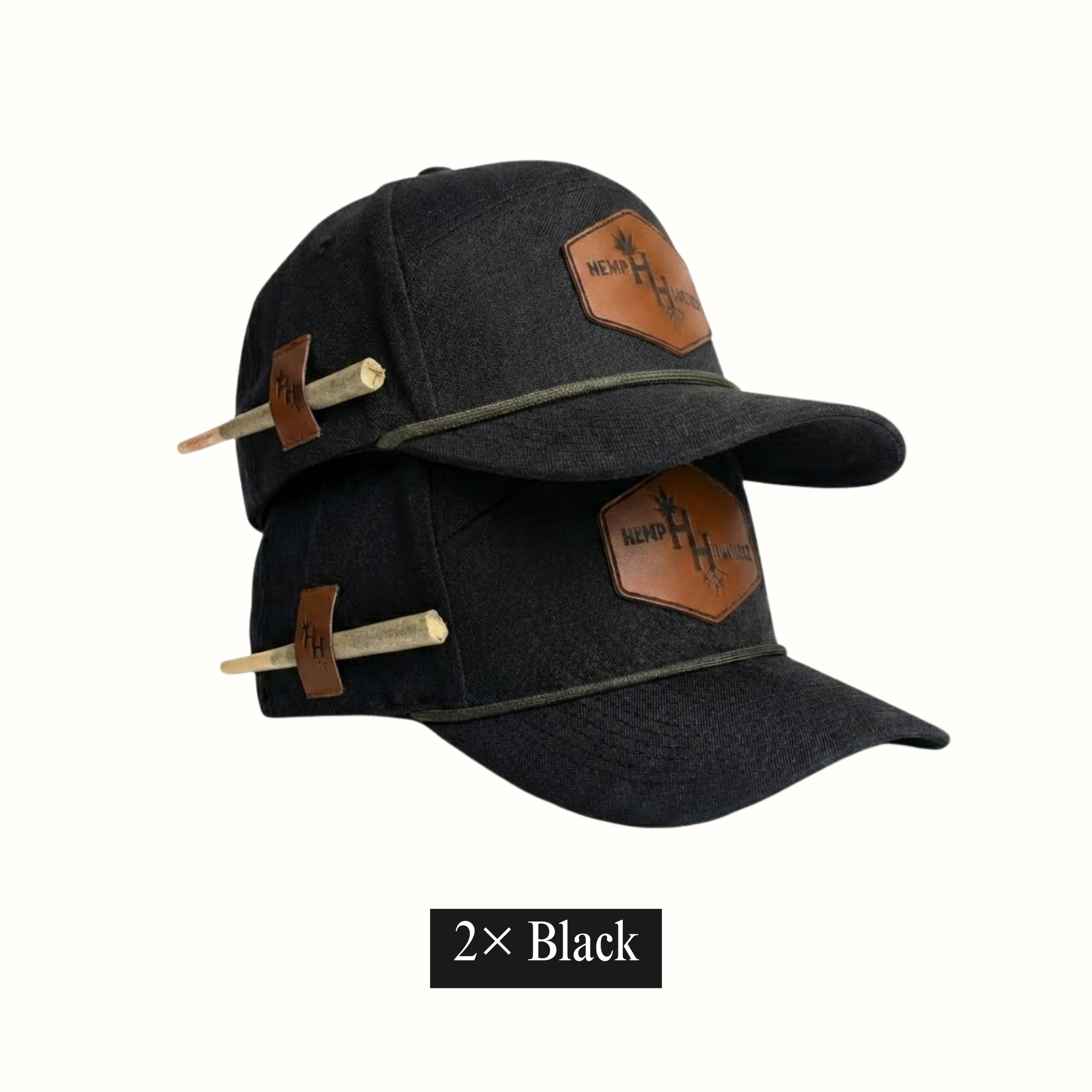 Two-Pack Trucker Cap