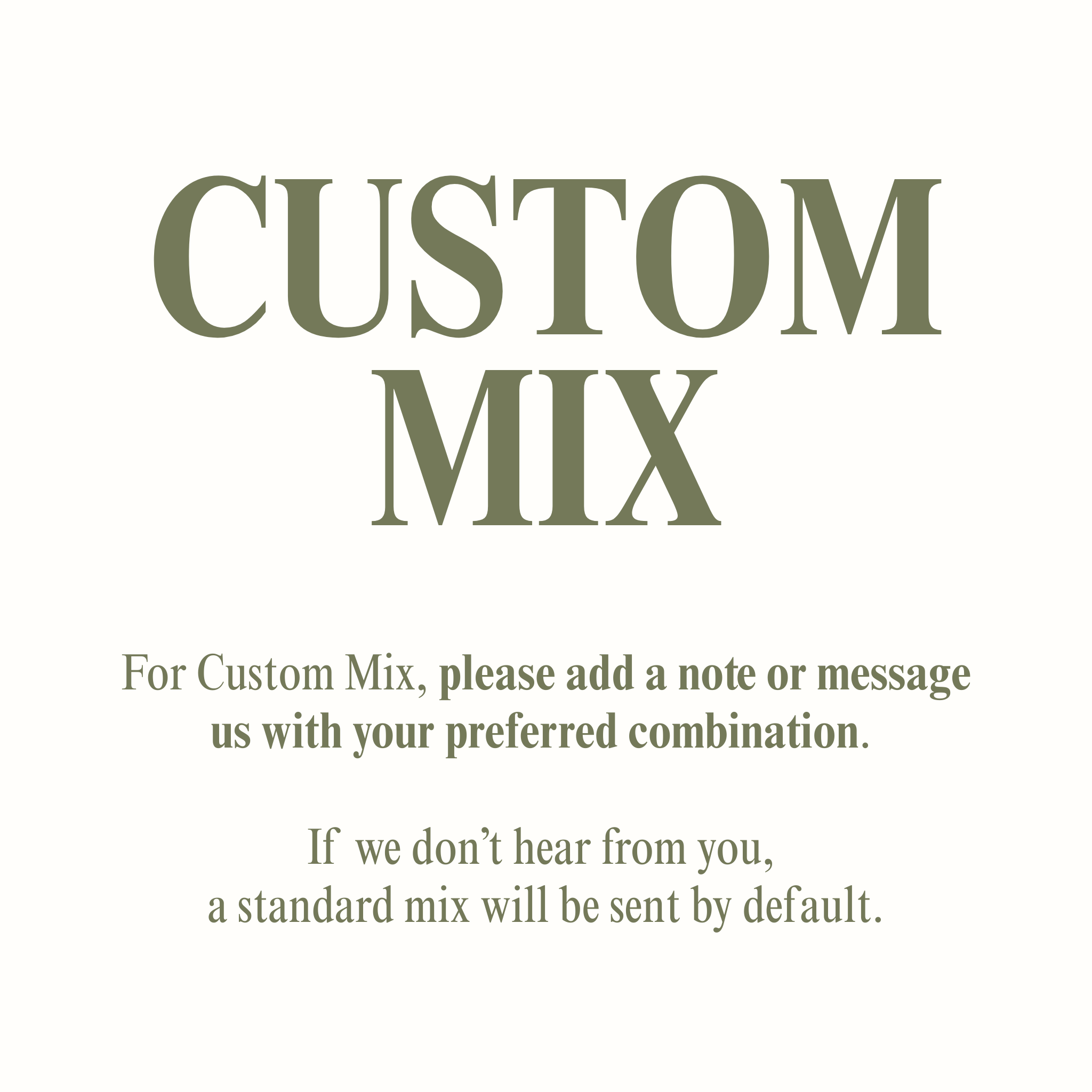 Five-Pack Full Rotation