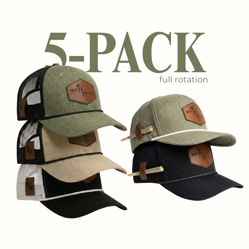 Five-Pack Full Rotation