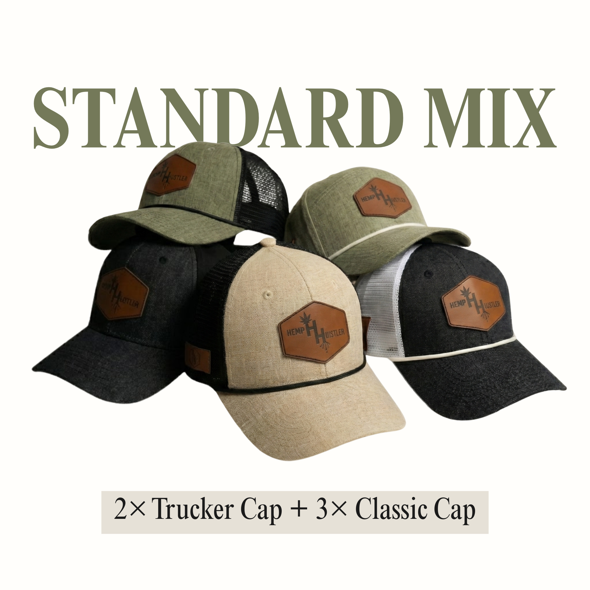 Five-Pack Full Rotation