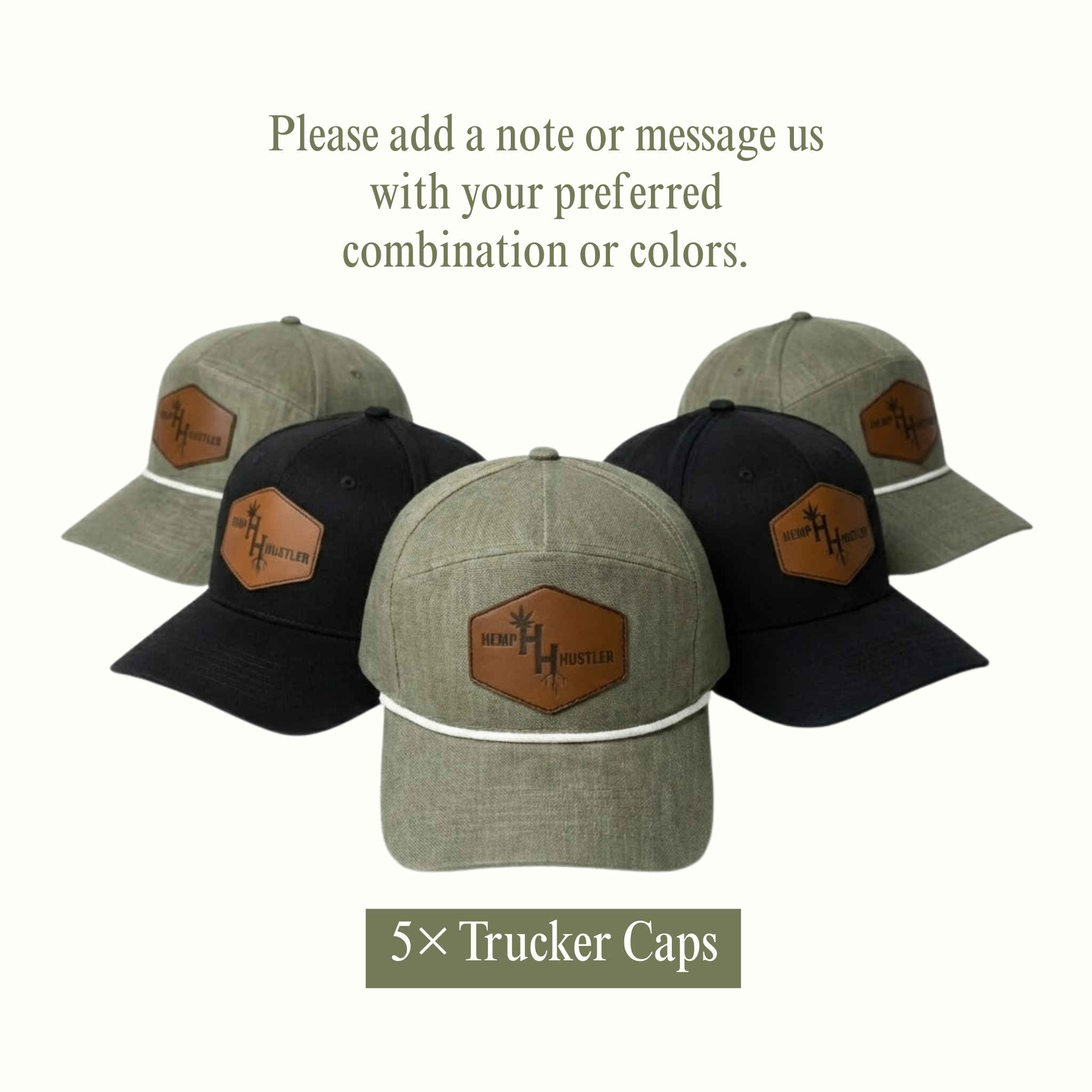 Five-Pack Full Rotation