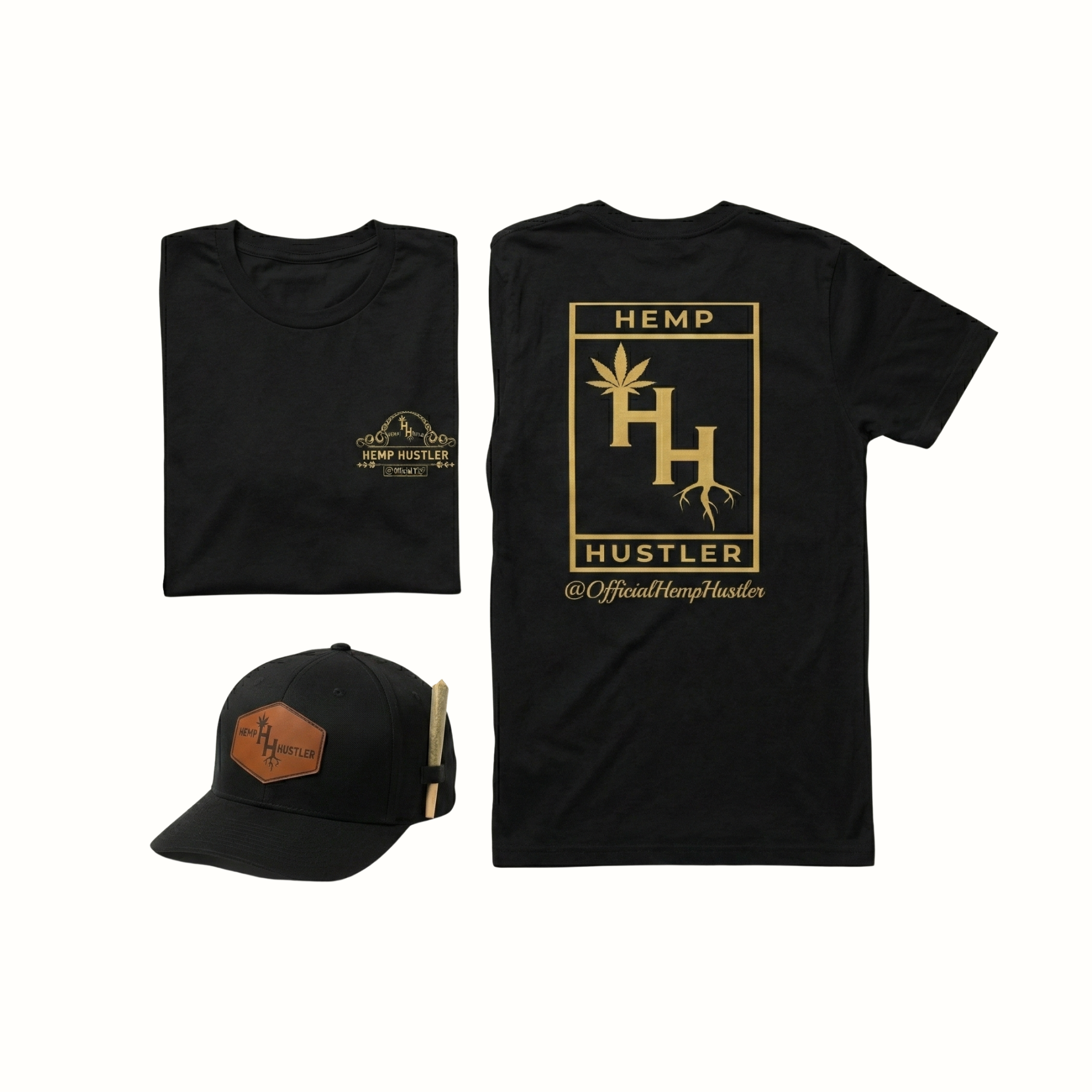 Swag Set [Hat x Shirt Combo]