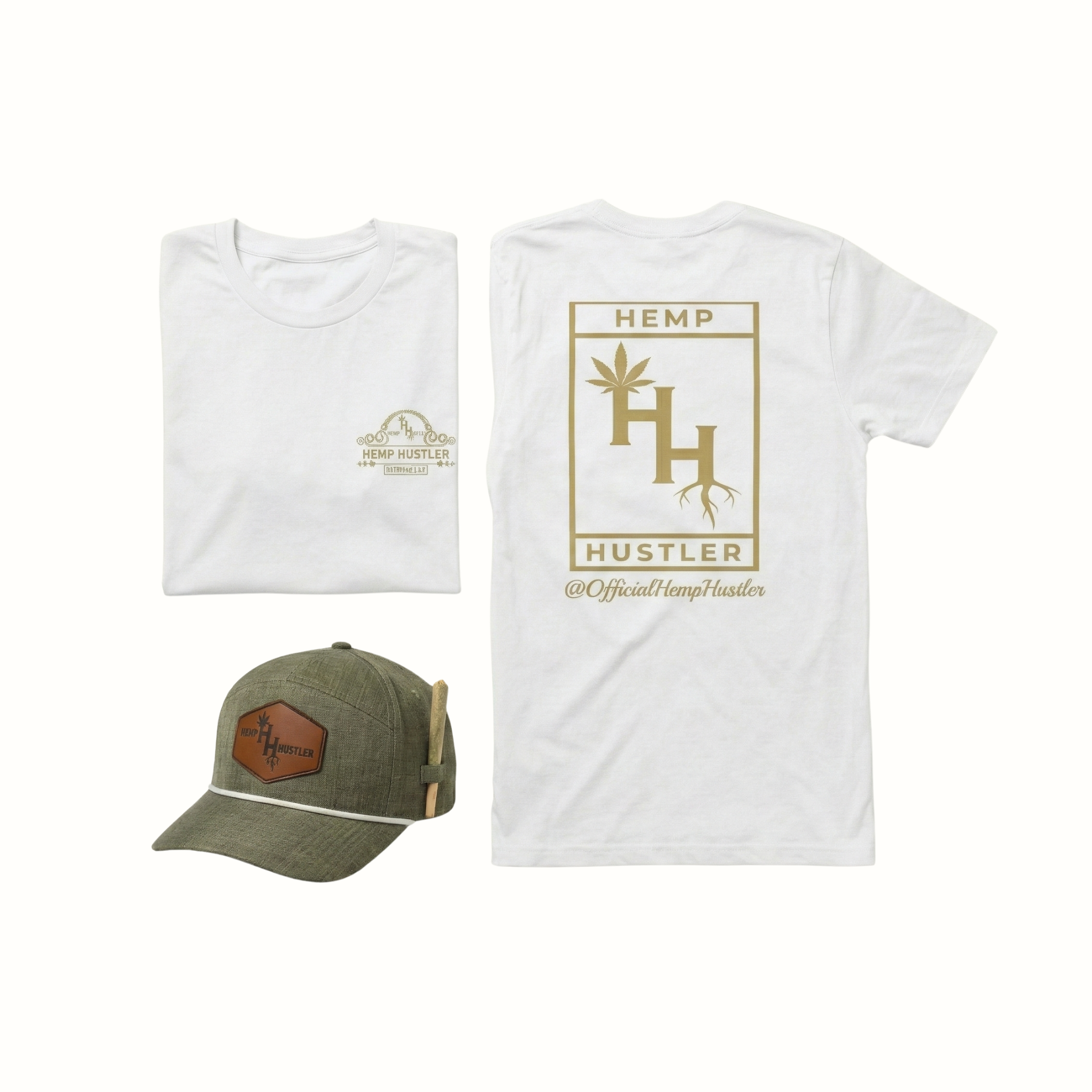 Swag Set [Hat x Shirt Combo]