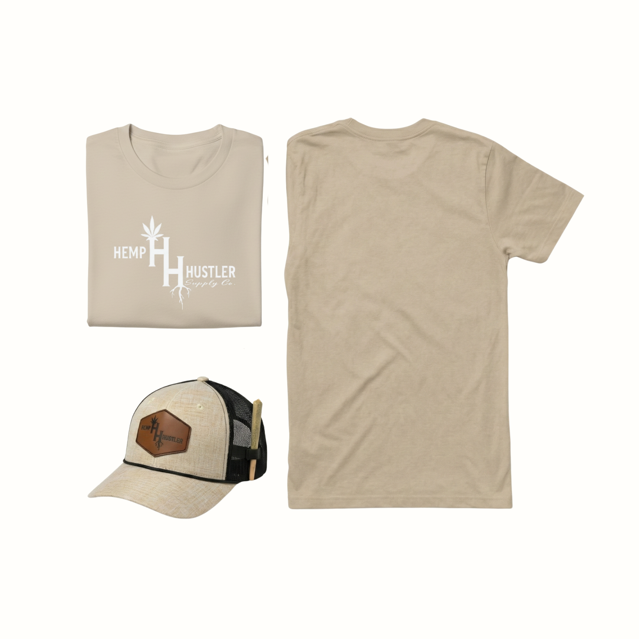 Swag Set [Hat x Shirt Combo]