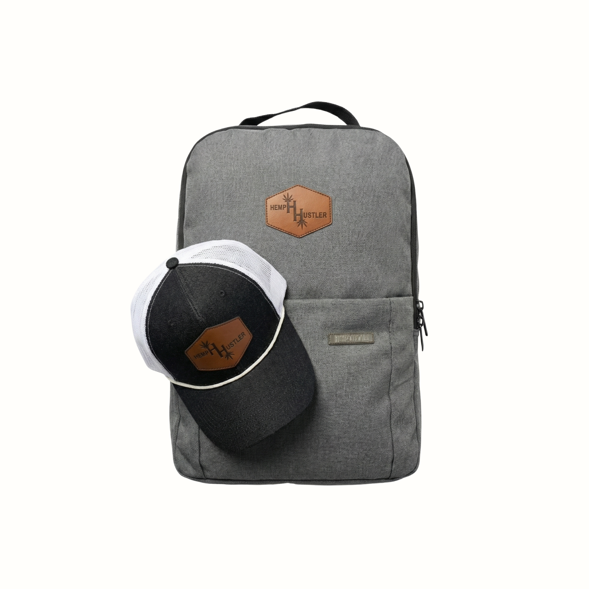 Daily Fit Kit [Hat x Bag Combo ]