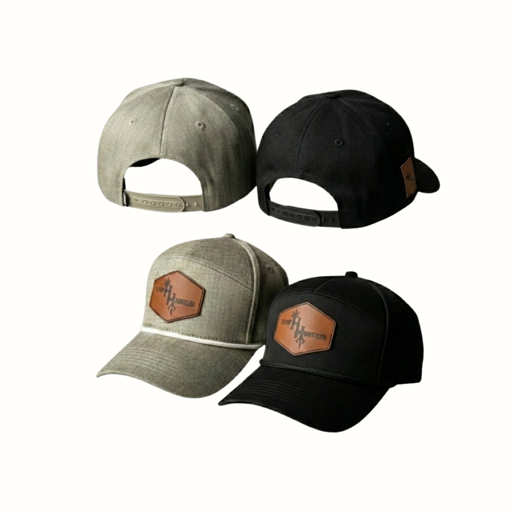 Hustler Trucker Cap